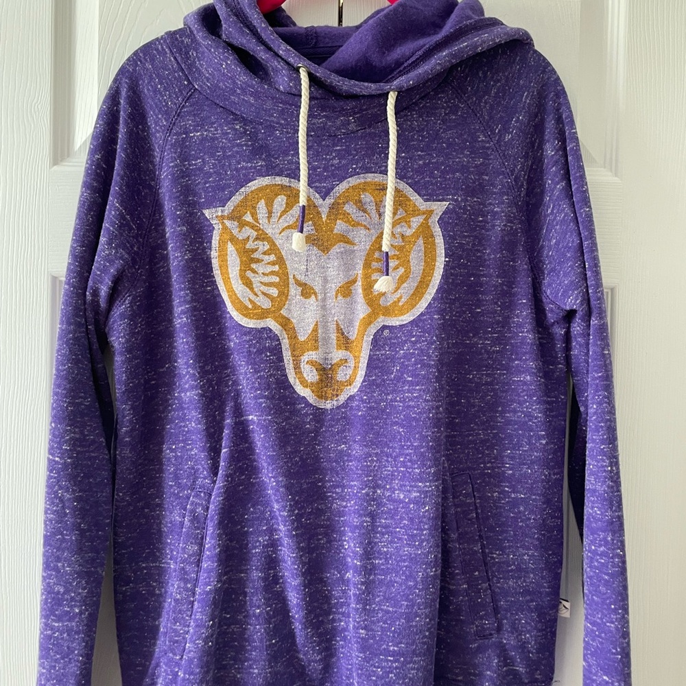 West Chester University sweatshirt